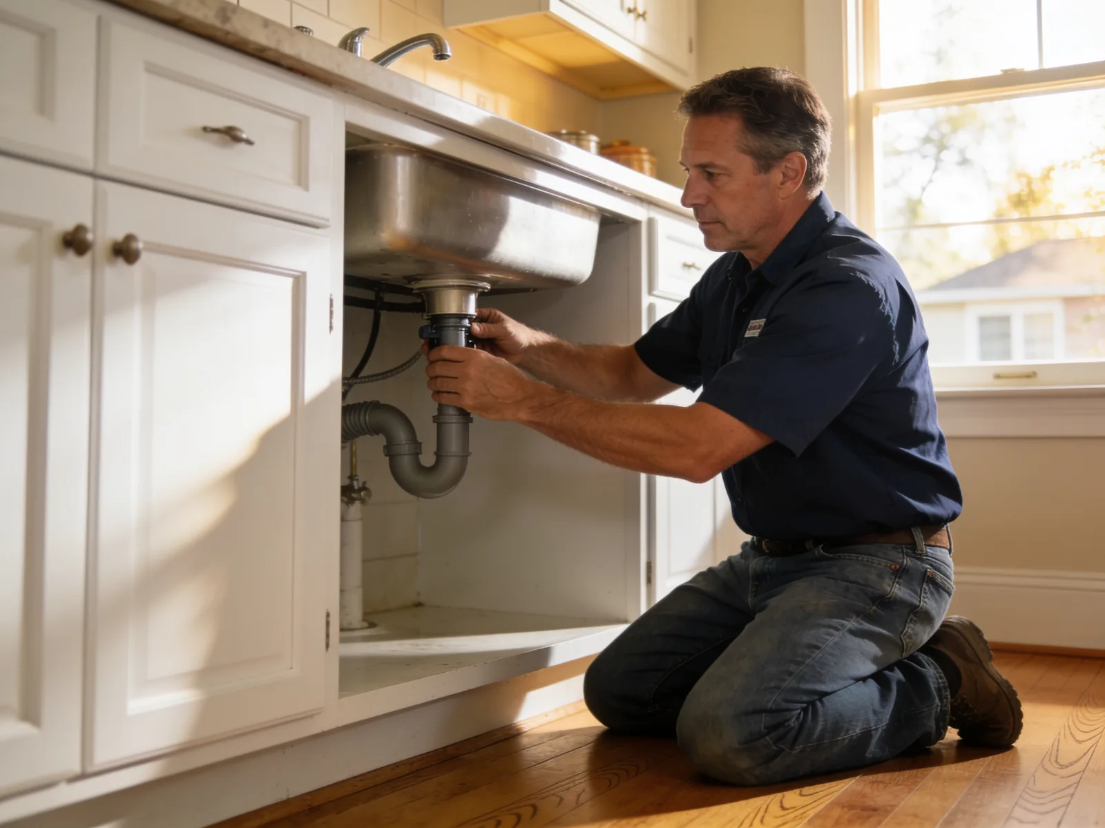 Plumber company in Guion, AR